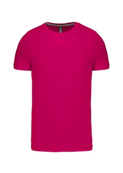 Kariban K356 T-shirt Ronde Hals Korte Mouwen Regular Fit miniatuur