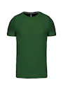 Kariban K356 T-shirt Ronde Hals Korte Mouwen Regular Fit miniatuur
