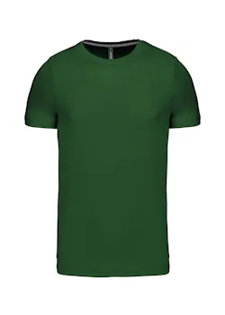 Kariban K356 T-shirt Ronde Hals Korte Mouwen Regular Fit miniatuur