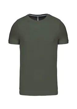Kariban K356 T-shirt Ronde Hals Korte Mouwen Regular Fit miniatuur