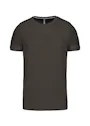 Kariban K356 T-shirt Ronde Hals Korte Mouwen Regular Fit miniatuur
