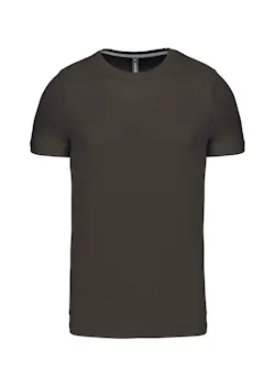 Kariban K356 T-shirt Ronde Hals Korte Mouwen Regular Fit miniatuur