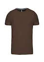 Kariban K356 T-shirt Ronde Hals Korte Mouwen Regular Fit miniatuur