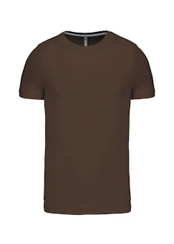 Kariban K356 T-shirt Ronde Hals Korte Mouwen Regular Fit miniatuur