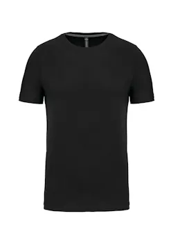 Kariban K356 T-shirt Ronde Hals Korte Mouwen Regular Fit miniatuur