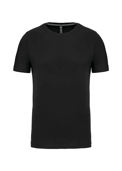 Kariban K356 T-shirt Ronde Hals Korte Mouwen Regular Fit