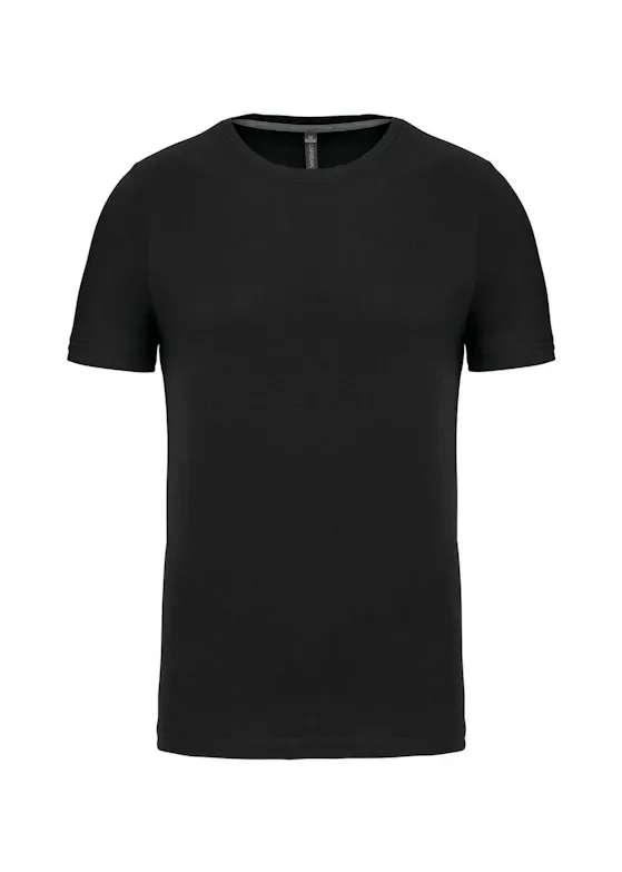 Kariban K356 T-shirt Ronde Hals Korte Mouwen Regular Fit