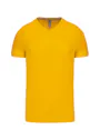 Kariban K357 T-shirt V-hals Korte Mouwen Regular Fit miniatuur