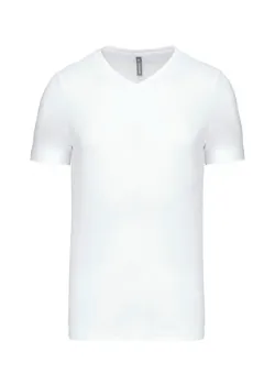 Kariban K357 T-shirt V-hals Korte Mouwen Regular Fit miniatuur