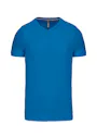 Kariban K357 T-shirt V-hals Korte Mouwen Regular Fit miniatuur