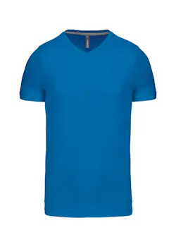Kariban K357 T-shirt V-hals Korte Mouwen Regular Fit miniatuur