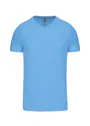 Kariban K357 T-shirt V-hals Korte Mouwen Regular Fit miniatuur