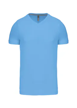 Kariban K357 T-shirt V-hals Korte Mouwen Regular Fit miniatuur