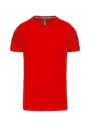 Kariban K357 T-shirt V-hals Korte Mouwen Regular Fit miniatuur