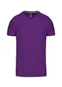 Kariban K357 T-shirt V-hals Korte Mouwen Regular Fit miniatuur