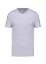 Kariban K357 T-shirt V-hals Korte Mouwen Regular Fit miniatuur