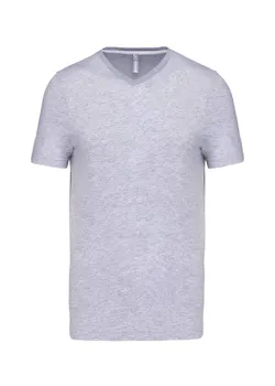Kariban K357 T-shirt V-hals Korte Mouwen Regular Fit miniatuur