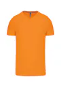 Kariban K357 T-shirt V-hals Korte Mouwen Regular Fit miniatuur