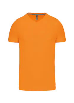 Kariban K357 T-shirt V-hals Korte Mouwen Regular Fit miniatuur