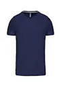 Kariban K357 T-shirt V-hals Korte Mouwen Regular Fit miniatuur
