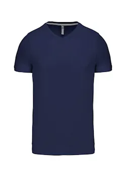 Kariban K357 T-shirt V-hals Korte Mouwen Regular Fit miniatuur