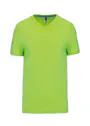 Kariban K357 T-shirt V-hals Korte Mouwen Regular Fit miniatuur