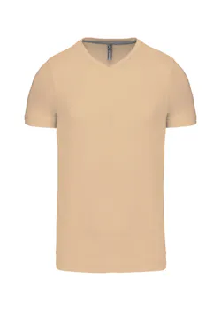 Kariban K357 T-shirt V-hals Korte Mouwen Regular Fit miniatuur