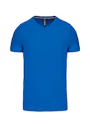 Kariban K357 T-shirt V-hals Korte Mouwen Regular Fit miniatuur