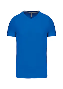 Kariban K357 T-shirt V-hals Korte Mouwen Regular Fit miniatuur