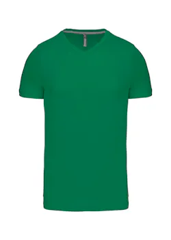 Kariban K357 T-shirt V-hals Korte Mouwen Regular Fit miniatuur