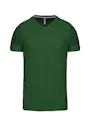 Kariban K357 T-shirt V-hals Korte Mouwen Regular Fit miniatuur
