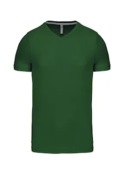 Kariban K357 T-shirt V-hals Korte Mouwen Regular Fit miniatuur