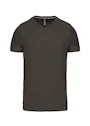 Kariban K357 T-shirt V-hals Korte Mouwen Regular Fit miniatuur