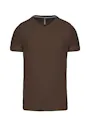 Kariban K357 T-shirt V-hals Korte Mouwen Regular Fit miniatuur