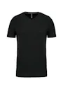 Kariban K357 T-shirt V-hals Korte Mouwen Regular Fit miniatuur
