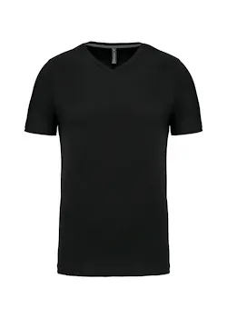 Kariban K357 T-shirt V-hals Korte Mouwen Regular Fit miniatuur