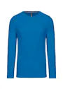 Kariban K359 T-Shirt, Rundhalsausschnitt, lange Ärmel Vorschaubild
