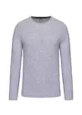 Kariban K359 T-Shirt, Rundhalsausschnitt, lange Ärmel Vorschaubild