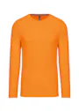 Kariban K359 T-Shirt, Rundhalsausschnitt, lange Ärmel Vorschaubild