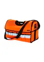 ToolPack Timber Hi-Vis große robuste Werkzeugtasche mit Metalltragebügel Vorschaubild