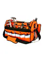 ToolPack Timber Hi-Vis große robuste Werkzeugtasche mit Metalltragebügel Vorschaubild