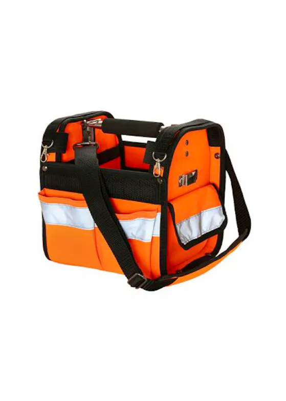 ToolPack Distinct Hi-Vis kompakte Werkzeugtasche