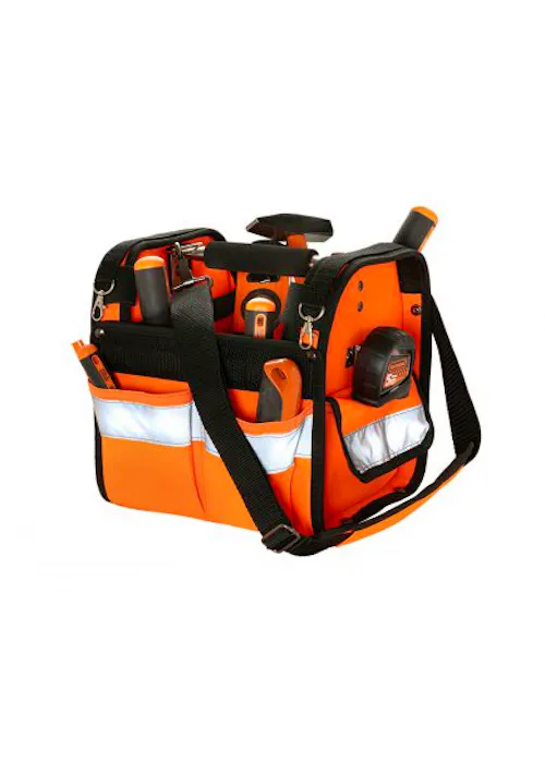 ToolPack Distinct Hi-Vis Compacte gereedschapstas