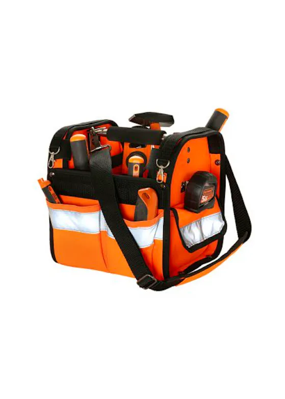ToolPack Distinct Hi-Vis kompakte Werkzeugtasche