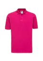 Russell Athletic Z569 Poloshirt Classic Cotton Piqué Regular Fit miniatuur