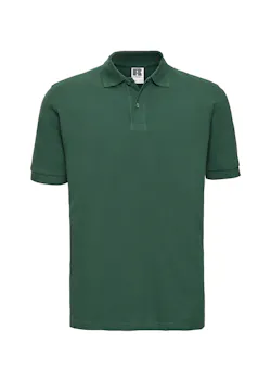 Russell Athletic Z569 Poloshirt Classic Cotton Piqué Regular Fit miniatuur