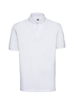 Russell Athletic Z569 Poloshirt Classic Cotton Piqué Regular Fit miniatuur