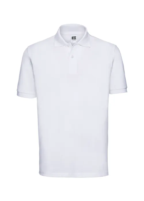 Russell Athletic Z569 Poloshirt Classic Cotton Piqué Regular Fit