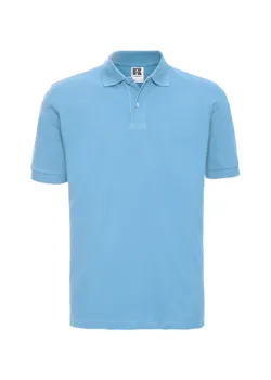 Russell Athletic Z569 Poloshirt Classic Cotton Piqué Regular Fit miniatuur