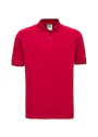 Russell Athletic Z569 Poloshirt Classic Cotton Piqué Regular Fit miniatuur